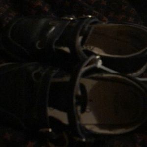 Girl footmates shoes